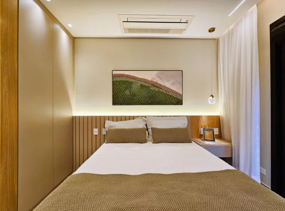 Imagem Casa de luxo à venda na Riviera de São Lourenço Módulo 12: 6 quartos, 6 suítes, 3 salas e 440m² de área!