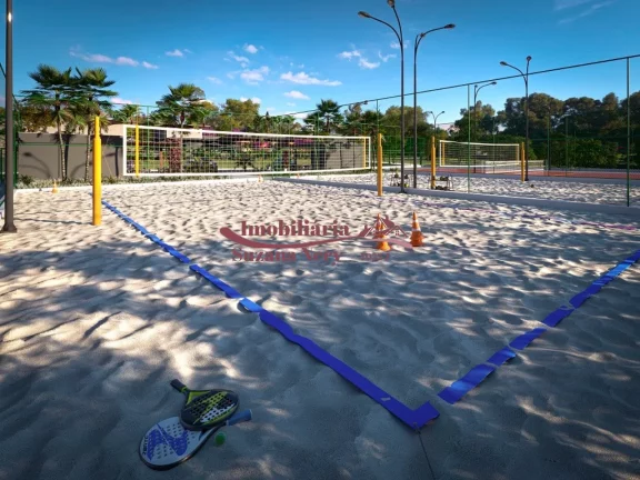 Imagem Terreno no Condomínio Residencial Mônaco