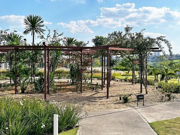 Imagem Casa em construção à venda no Residencial Arborais, Campinas SP, com previsão de finalização e...