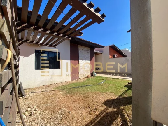 Imagem Imperdível oportunidade: Casa à venda em Sinop-MT, bairro Jardim das Orquídeas, 3 quartos, 1 suíte, 1 sala, 2 banheiros, 1 vaga, 120m².