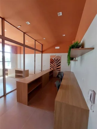 Imagem APARTAMENTO COM 76.92 m² - FORTE - PRAIA GRANDE SP