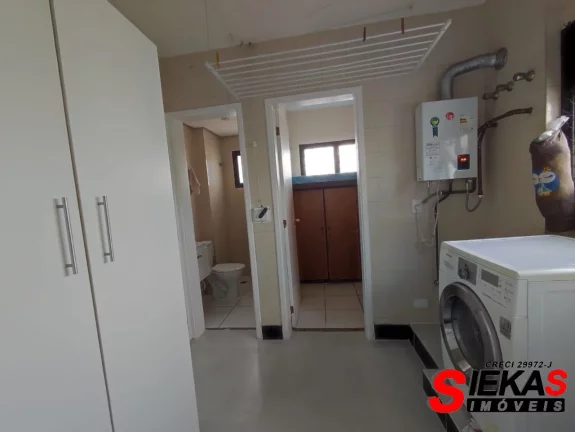 Imagem Apartamento à venda : 125m² 3 quartos, 1 suíte, 1 sala, 2 vagas, 125m² de área. Aproveite esta oportunidade!