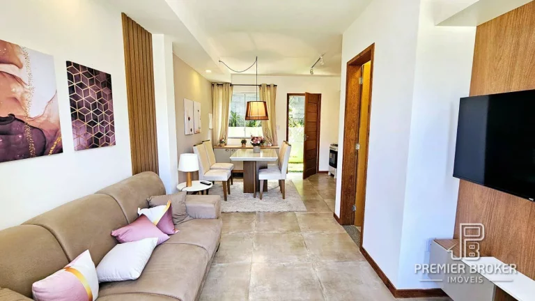 Imagem Casa à venda, 54 m² por R$ 264.900,00 - Cascata do Imbuí - Teresópolis/RJ