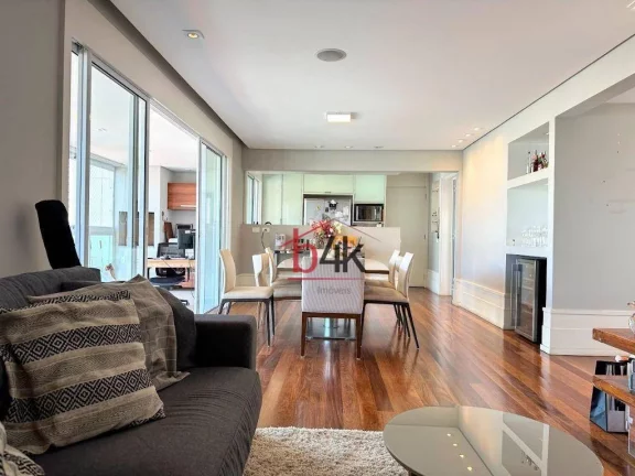 Imagem Apartamento ao lado do shopping Morumbi