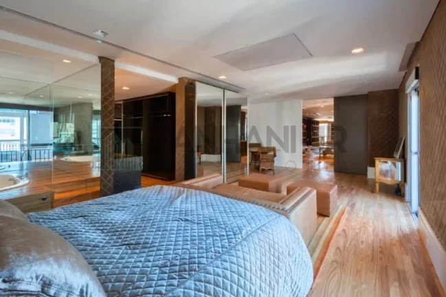Imagem Imperdível oportunidade! Apartamento à venda em São Paulo-SP, Jardim Paulista. 3 quartos, 3 suítes, 3 salas, 4 banheiros, 4 vagas, 268m².