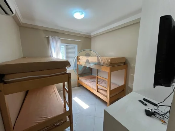 Imagem Oportunidade imperdível: Apartamento à venda em Ubatuba-SP, Praia Grande, com 2 quartos, 1 suíte, 1 sala, 1 vaga de garagem, 70m².