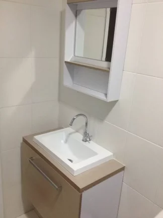 Imagem Apartamento com 2 dormitórios à venda, 64 m² por R$ 430.000,00 - Jardim - Santo André/SP