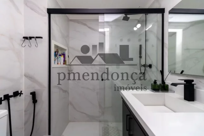 Imagem Apartamentos em Perdizes com 03 quartos (1suí­te) e 02 vagas, 113m²