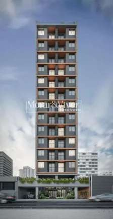 Imagem Apartamento para Venda em Curitiba, Centro, 2 dormitórios, 1 banheiro