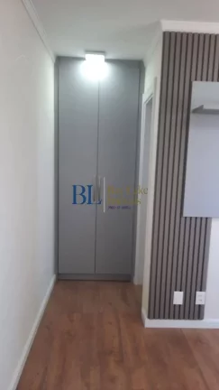 Imagem Apartamento À Venda - 69M² - 2 Quartos - Varanda Gourmet!!Living Wish Mooca