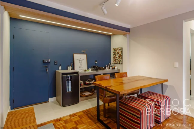 Imagem Itaim Bibi Venda - Reformado - 2 dormitórios - 1 Vaga - 105m²