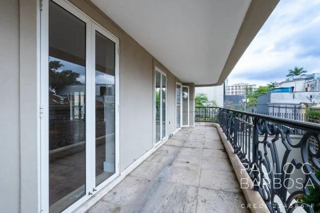 Imagem Jardim Paulista Venda - 4 Suítes - 6 Vagas - 385m²