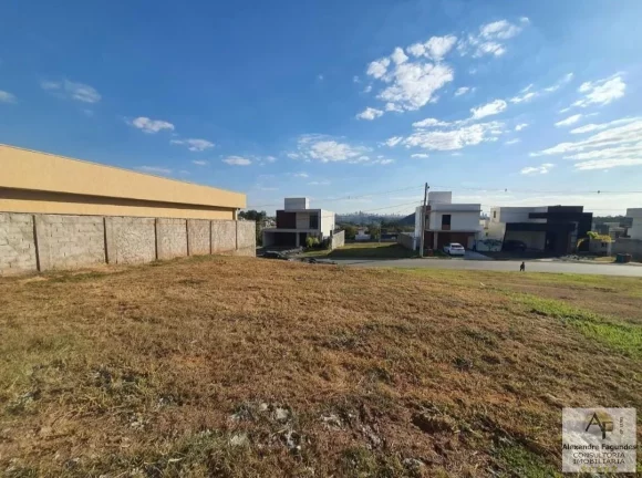 Imagem Lote em Condomínio Fechado para Venda em Senador Canedo, Jardins Barcelona