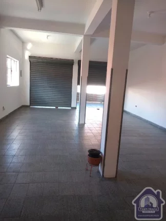 Imagem Salão comercial para locação no bairro Raffo em Suzano/SP