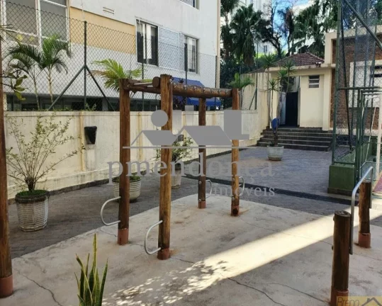 Imagem Apartamento na Rua São Vicente de Paula com 120m², 03 quartos e 01 vaga.