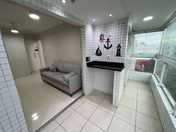 Imagem Apartamento à Venda em Ocian, Praia Grande - SP