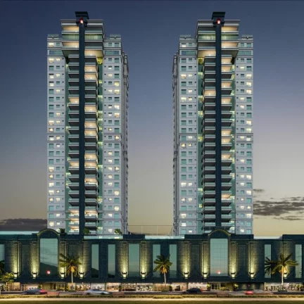 Imagem Apartamento à venda no bairro Centro - Itapema/SC