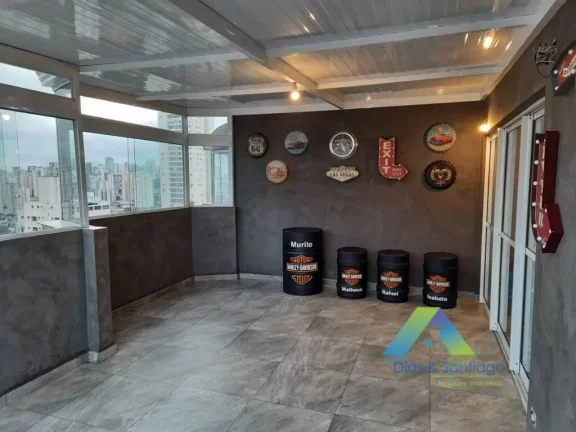 Imagem Apartamento Cobertura, com 4 Quartos e 4 banheiros