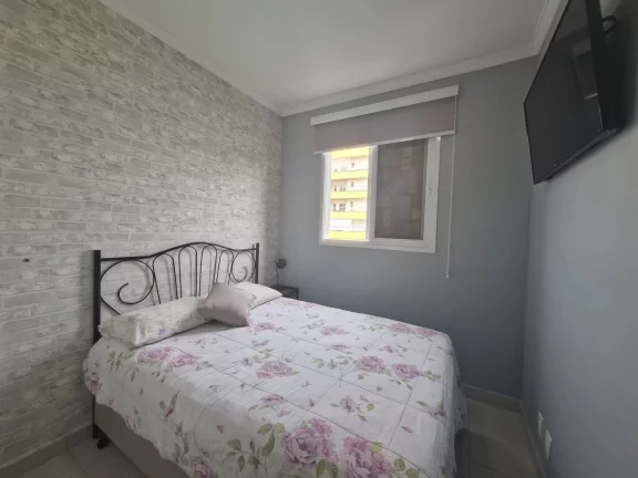Imagem Oportunidade única, não perca tempo, apartamento apenas 250 metros do mar