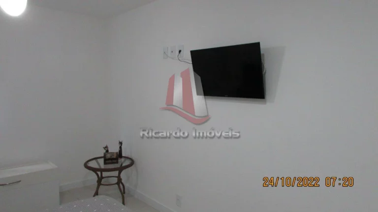 Imagem Flat Térreo Lazer Total Com Pé Na Areia