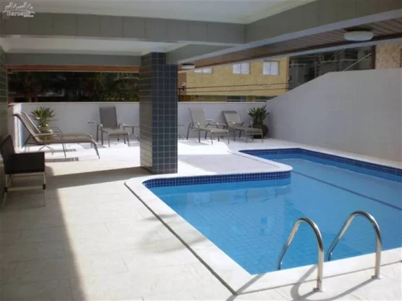 Imagem APARTAMENTO COM 102.94 m² - TUPI - PRAIA GRANDE SP