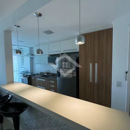 Imagem Apartamento Mayaan Cidade Jardim Reformado e Mobiliado, 3 Quartos, 89m²