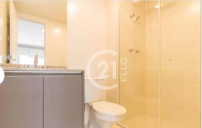 Imagem Studio com 1 dormitório à venda, 50 m² - Chacára Santo Antonio - São Paulo/SP