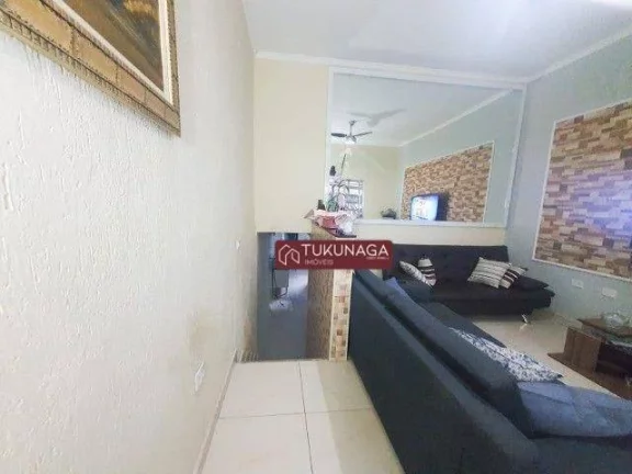 Imagem Casa à venda, 258 m² por R$ 588.500,00 - Água Chata - Guarulhos/SP
