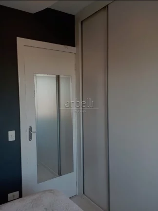 Imagem Excelente apartamento 56m² estilo Living com 02 Dormitórios, cozinha ampla, sacada envidraçada, w...