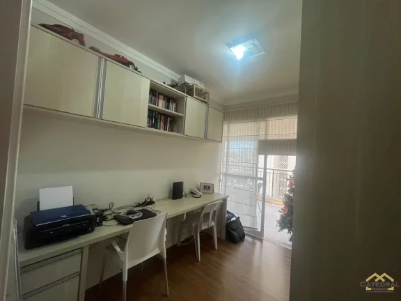Imagem Apartamento de 132m² com 3 quartos (Suítes) à venda no Mássimo Residence - Vila Arens