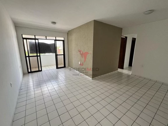 Imagem Apartamento de 3 Quartos para Aluguel no Aeroclube – pertinho do Shopping Manaíra!
