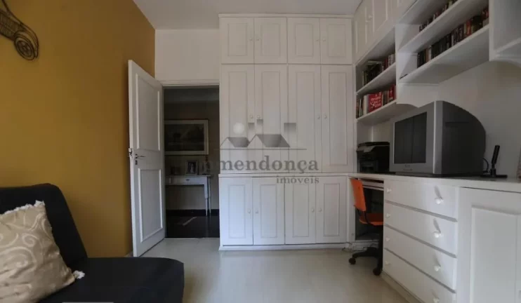 Imagem Apartamento a venda em Higienópolis com 193m² , 03 suí­tes e 03 vagas