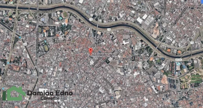 Imagem Aluga-se / Vende-se – Prédio Industrial / Escritórios (9.313m²) - Brás - Sã