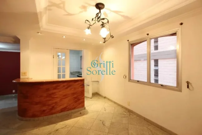 Imagem Apartamento à Venda em Pinheiros - São Paulo/SP.