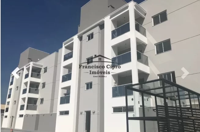 Imagem Apartamento à venda no bairro Vila Indiana - Guaratinguetá/SP