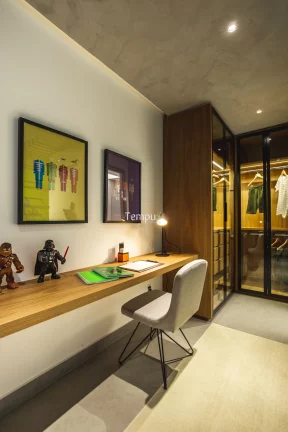 Imagem Talk Marista - Apartamento 141 m² à venda no bairro Setor Marista - Goiânia/GO