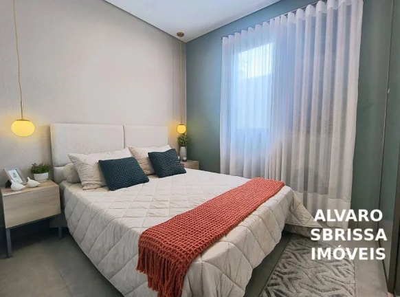 Imagem Apartamento com 2 dormitórios à venda no Condomínio Aurum no B Brasil em Itu SP