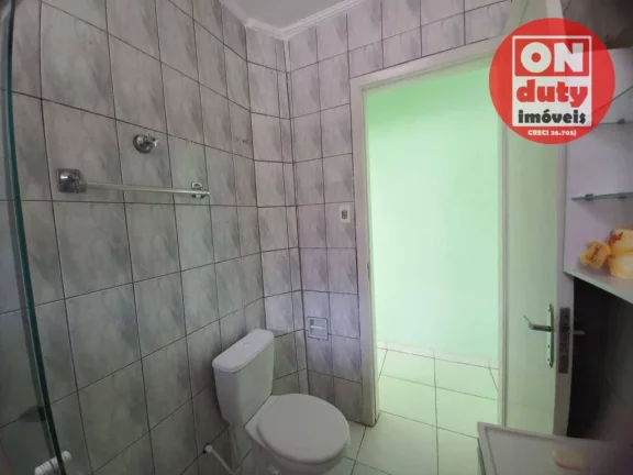 Imagem Apartamento com 1 quarto à venda - José Menino - Santos/SP