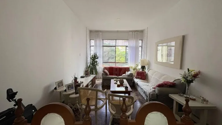 Imagem Leme - Residencial › Apartamento com 4 quarto(s) a Venda