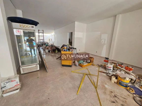 Imagem Salão para alugar, 280 m² por R$ 12.000,00/mês - Vila Rosália - Guarulhos/SP