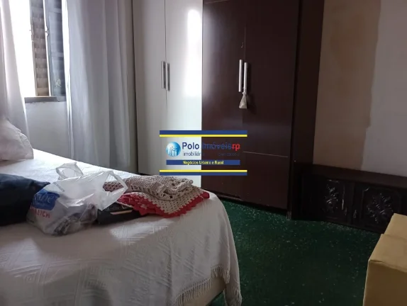 Imagem Casa bairro Jardim Paiva, R$ 190.000 com 2 dormitórios, 3 vagas, Ribeirão Preto - SP