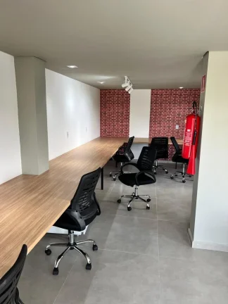 Imagem Apartamento para locação no Jardim das Magnólias em Sorocaba-SP: 2 quartos, 1 sala, 1 banheiro, 1 vaga de garagem!