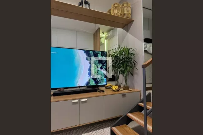 Imagem Apartamento à Venda - Vila Mariana, 1 Quarto, 25 m2