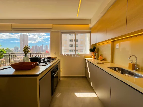Imagem Natto Bueno Design - Apartamento alto padrão à venda no bairro Setor Bueno - Goiânia/GO