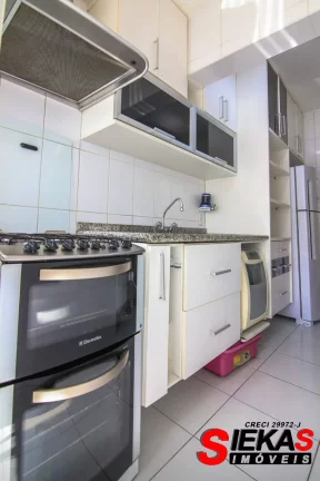 Imagem Apartamento para locação na Mooca, São Paulo-SP: 3 quartos, 1 suíte, 3 banheiros, 2 vagas de garagem!