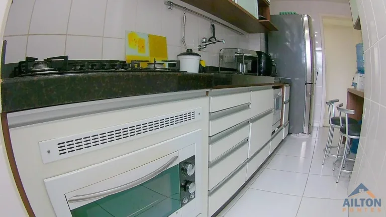 Imagem Apartamento com 3 Quartos à Venda em Prainha - Guarapari/ES