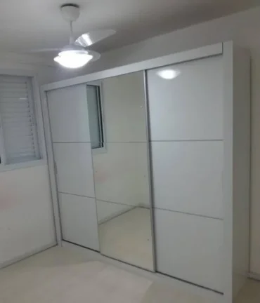 Imagem Campestre Alugo Apto em Santo André,