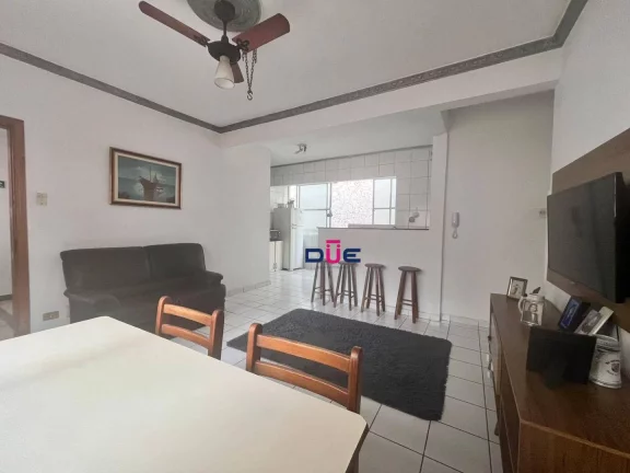 Imagem Apartamento 2 Quartos - Gonzaga - Santos/SP