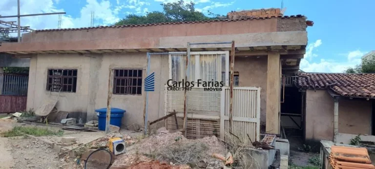 Imagem Lote em Condomínio Fechado para Venda em Brasília, Setor Habitacional Jardim Botânico