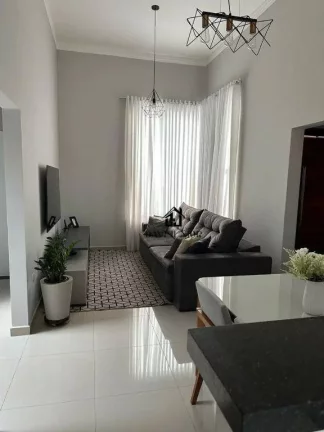 Imagem Casa com 3 dormitórios à venda, 120 m² por R$ 950.000,00 - Condominio Golden Park Residence II - Sorocaba/SP